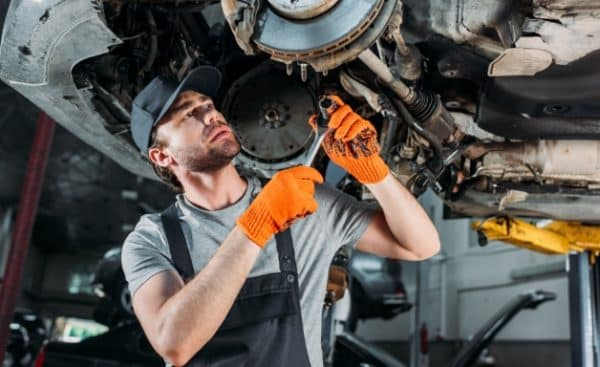 servicing